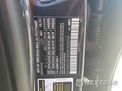 Zdjęcie 13 z 13 samochodu: 2022 MERCEDES-BENZ GLC 300 VIN:W1N0G8DB5NV350054 - miniatura