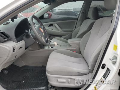 Zdjęcie 7 z 12 samochodu: 2011 TOYOTA CAMRY BASE VIN:4T4BF3EK3BR182325 - miniatura