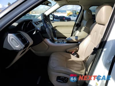 Zdjęcie 7 z 13 samochodu: 2014 LAND ROVER RANGE ROVER SPORT HSE VIN:SALWR2WF6EA502870 - miniatura