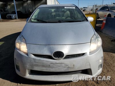 Piąte zdjęcie samochodu w środku: 2010 TOYOTA PRIUS VIN:JTDKN3DU7A0080410 - miniatura
