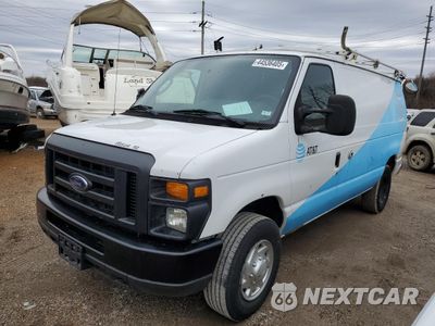 Drugie zdjęcie samochodu z przodu: 2012 FORD ECONOLINE E250 VAN VIN:1FTNE2EWXCDB10809 - miniatura