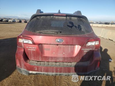 Zdjęcie 6 z 13 samochodu: 2017 SUBARU OUTBACK 3.6R LIMITED VIN:4S4BSENC7H3430004 - miniatura