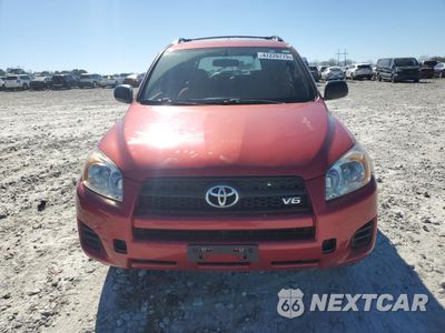Piąte zdjęcie samochodu w środku: 2010 TOYOTA RAV4 VIN:JTMZK4DV5AD003596 - miniatura