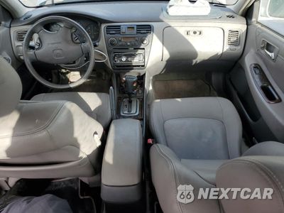 Zdjęcie 8 z 15 samochodu: 2002 HONDA ACCORD EX VIN:1HGCG16592A006248 - miniatura