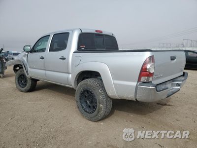 Drugie zdjęcie samochodu z przodu: 2011 TOYOTA TACOMA DOUBLE CAB VIN:5TFJX4GN5BX003785 - miniatura