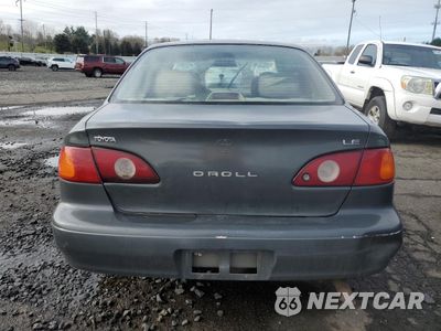 Zdjęcie 6 z 11 samochodu: 2001 TOYOTA COROLLA CE VIN:1NXBR12E91Z448658 - miniatura