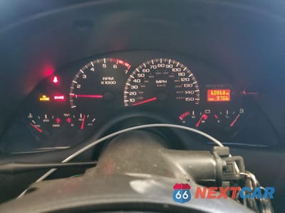 Zdjęcie 9 z 12 samochodu: 2001 CHEVROLET CAMARO Z28 VIN:2G1FP22G512138959 - miniatura