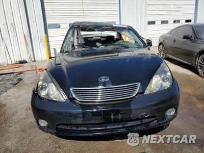 Piąte zdjęcie samochodu w środku: 2005 LEXUS ES 330 VIN:JTHBA30GX55111085 - miniatura