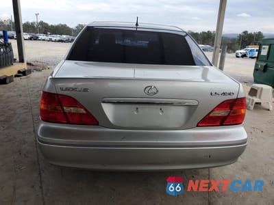 Zdjęcie 6 z 14 samochodu: 2003 LEXUS LS 430 VIN:JTHBN30F630112224 - miniatura