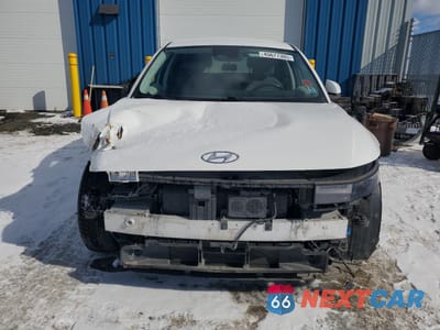 Piąte zdjęcie samochodu w środku: 2022 HYUNDAI IONIQ 5 SEL VIN:KM8KN4AE1NU107629 - miniatura
