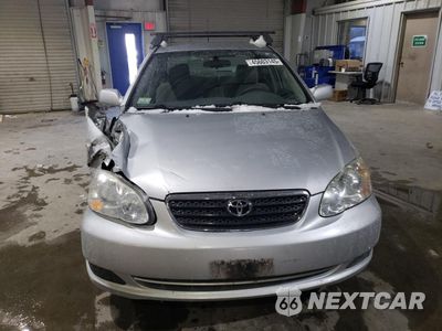 Piąte zdjęcie samochodu w środku: 2007 TOYOTA COROLLA CE VIN:1NXBR32E97Z793189 - miniatura
