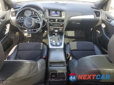 Zdjęcie 8 z 13 samochodu: 2015 AUDI SQ5 PRESTIGE VIN:WA1VGAFP7FA089929 - miniatura