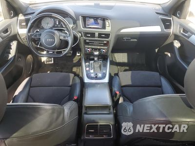 Zdjęcie 8 z 13 samochodu: 2015 AUDI SQ5 PRESTIGE VIN:WA1VGAFP7FA089929 - miniatura