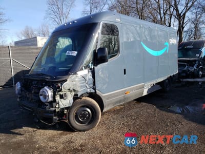 2023 RIVIAN EDV 700 7FCEHEB73PN005254 - główne zdjęcie licytacji z USA - miniatura