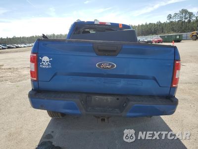 Zdjęcie 6 z 13 samochodu: 2018 FORD F150 SUPER CAB VIN:1FTFX1E59JFA90876 - miniatura