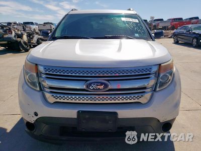 Piąte zdjęcie samochodu w środku: 2015 FORD EXPLORER XLT VIN:1FM5K8D80FGC17025 - miniatura