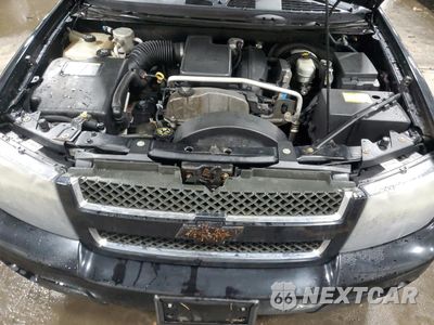 Zdjęcie 12 z 13 samochodu: 2007 CHEVROLET TRAILBLAZER LS VIN:1GNDT13S672258721 - miniatura
