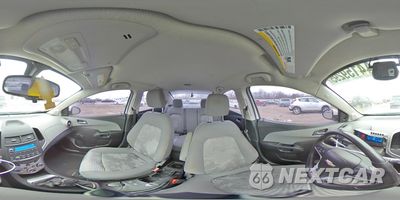 Zdjęcie 12 z 14 samochodu: 2014 CHEVROLET SONIC LS VIN:1G1JB5SH5E4243441 - miniatura