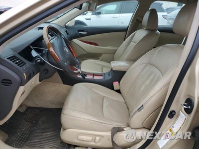 Zdjęcie 7 z 15 samochodu: 2007 LEXUS ES 350 VIN:JTHBJ46G372096270 - miniatura