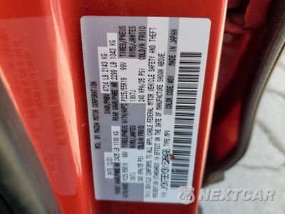 Zdjęcie 15 z 15 samochodu: 2022 MAZDA CX-5 PREMIUM PLUS VIN:JM3KFBEM3N1526498 - miniatura