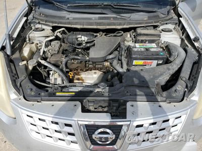 Zdjęcie 12 z 13 samochodu: 2009 NISSAN ROGUE S VIN:JN8AS58TX9W327644 - miniatura