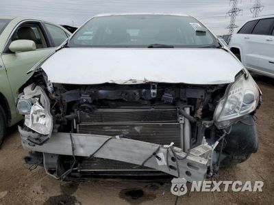 Piąte zdjęcie samochodu w środku: 2013 TOYOTA PRIUS VIN:JTDKN3DU1D1630666 - miniatura