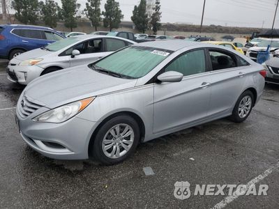 2013 HYUNDAI SONATA GLS 5NPEB4ACXDH507044 - główne zdjęcie licytacji z USA - miniatura
