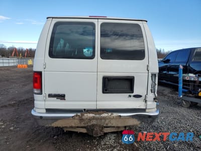 Zdjęcie 6 z 13 samochodu: 2011 FORD ECONOLINE E350 SUPER DUTY WAGON VIN:1FBSS3BL6BDA90217 - miniatura