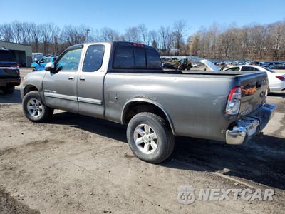 Drugie zdjęcie samochodu z przodu: 2006 TOYOTA TUNDRA ACCESS CAB SR5 VIN:5TBBT44185S457940 - miniatura