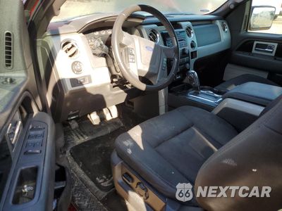 Zdjęcie 8 z 13 samochodu: 2012 FORD F150 SUPER CAB VIN:1FTFX1CF8CKD26116 - miniatura
