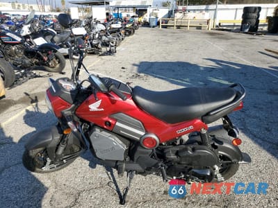 Trzecie zdjęcie samochodu z tyłu: 2024 HONDA NVA110 B VIN:3H1JK07F8RD000116 - miniatura