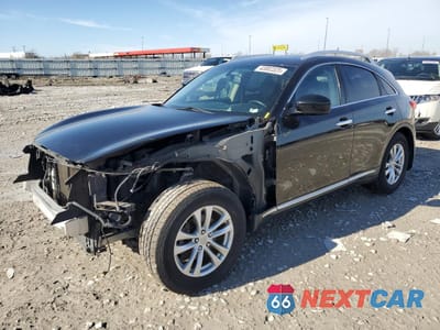 2009 INFINITI FX35 JNRAS18W69M157986 - główne zdjęcie licytacji z USA - miniatura