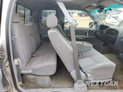Zdjęcie 11 z 14 samochodu: 2001 TOYOTA TUNDRA ACCESS CAB VIN:5TBRT34161S181292 - miniatura