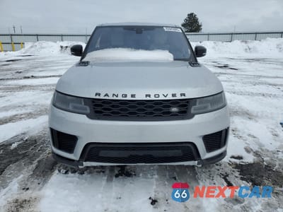 Piąte zdjęcie samochodu w środku: 2021 LAND ROVER RANGE ROVER SPORT HSE SILVER EDITION VIN:SALWR2SU7MA774489 - miniatura