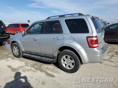 Drugie zdjęcie samochodu z przodu: 2011 FORD ESCAPE LIMITED VIN:1FMCU0EG0BKB94569 - miniatura