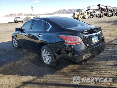 Drugie zdjęcie samochodu z przodu: 2015 NISSAN ALTIMA 2.5 VIN:1N4AL3AP1FC274068 - miniatura