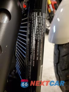 Zdjęcie 9 z 10 samochodu: 2023 HARLEY-DAVIDSON FXLRS VIN:1HD1YWZ18PB016178 - miniatura