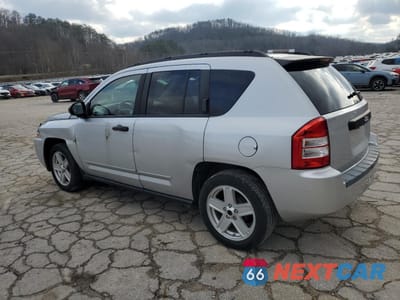 Drugie zdjęcie samochodu z przodu: 2009 JEEP COMPASS SPORT VIN:1J4FT47A79D124239 - miniatura