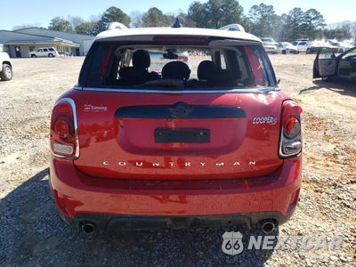 Zdjęcie 6 z 16 samochodu: 2017 MINI COOPER S COUNTRYMAN VIN:WMZYT3C34H3D97811 - miniatura