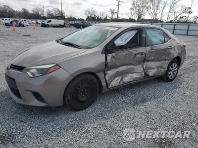 2014 TOYOTA COROLLA L 2T1BURHE6EC203909 - główne zdjęcie licytacji z USA - miniatura