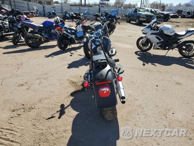 Czwarte zdjęcie samochodu z boku: 2012 HARLEY-DAVIDSON FLSTFB FATBOY LO VIN:1HD1JNV12CB011315 - miniatura