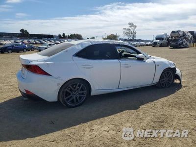 Trzecie zdjęcie samochodu z tyłu: 2017 LEXUS IS 350 VIN:JTHBE1D23H5030649 - miniatura
