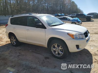 Czwarte zdjęcie samochodu z boku: 2012 TOYOTA RAV4 VIN:2T3ZF4DV5CW129645 - miniatura