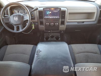 Zdjęcie 8 z 12 samochodu: 2009 DODGE RAM 1500 VIN:1D3HB18KX9S790425 - miniatura