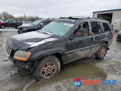 2004 JEEP GRAND CHEROKEE LAREDO 1J4GW48S94C379217 - główne zdjęcie licytacji z USA - miniatura
