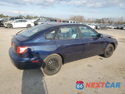 Trzecie zdjęcie samochodu z tyłu: 2005 HYUNDAI ELANTRA GLS VIN:KMHDN56D65U166710 - miniatura