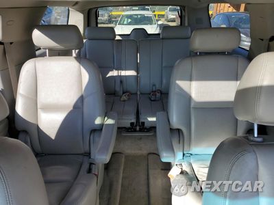 Zdjęcie 10 z 15 samochodu: 2010 GMC YUKON XL K1500 SLT VIN:1GKUKKE39AR114462 - miniatura