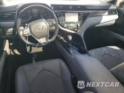 Zdjęcie 8 z 12 samochodu: 2019 TOYOTA CAMRY SE VIN:4T1B11HK9KU714881 - miniatura