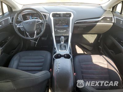 Zdjęcie 9 z 13 samochodu: 2014 FORD FUSION SE VIN:3FA6P0H7XER242024 - miniatura