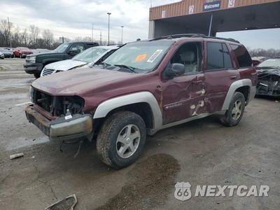 2005 CHEVROLET TRAILBLAZER LS 1GNDT13S052174522 - główne zdjęcie licytacji z USA - miniatura
